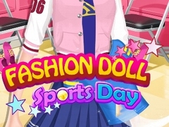 Gra Fashion Doll Sports Day