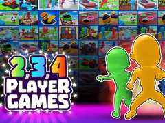 Gra 2-3-4 Player Games