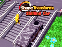 Gra Shape Transform: Shifting Car 