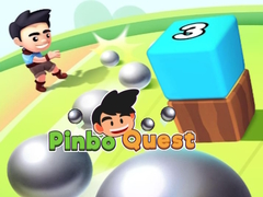 Gra Pinbo Quest 