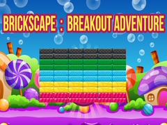 Gra Brickscape: Breakout Adventure