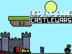 Gra Red and Blue Castlewars