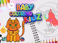 Gra Baby Coloring Kidz
