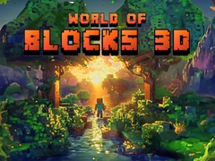 Gra World of Blocks 3D