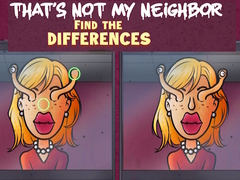 Gra That's not my Neighbor Find the Difference