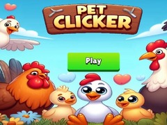 Gra Pet Clicker