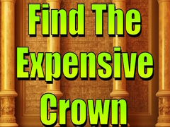 Gra Find The Expensive Crown