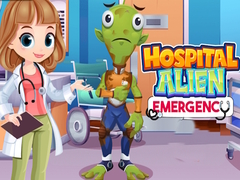 Gra Hospital Alien Emergency