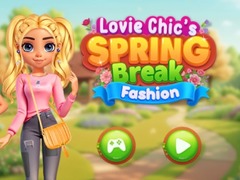 Gra Lovie Chic's Spring Break Fashion