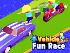 Gra Vehicle Fun Race