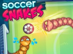 Gra Soccer Snakes