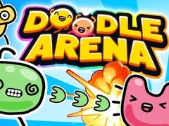 Gra Doodle Arena