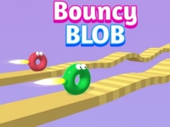 Gra Bouncy Blob