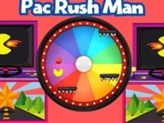 Gra Pac Rush Man