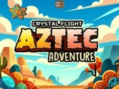 Gra Crystal Flight Aztec Adventure