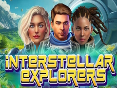Gra Interstellar Explorers