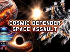Gra Cosmic Defender Space Assault