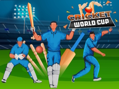 Gra Cricket World Cup Game