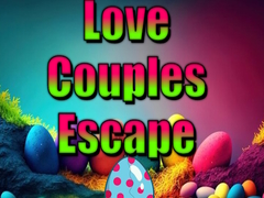 Gra Love Couples Escape