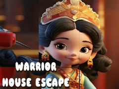 Gra Warrior House Escape