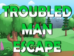 Gra Troubled Man Escape
