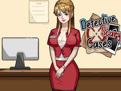 Gra Detective Scary Cases