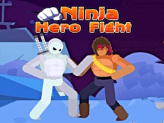 Gra Ninja Hero Fight 