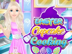 Gra Easter Cupcake Cooking