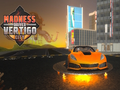 Gra Madness Driver Vertigo City