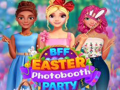 Gra BFF Easter Photobooth Party
