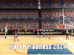 Gra March Madness 2024
