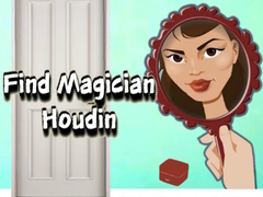 Gra Find Magician Houdin