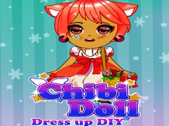 Gra Chibi Doll Dress Up DIY