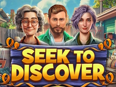 Gra Seek to Discover