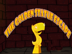 Gra The Golden Statue Escape