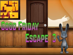 Gra Amgel Good Friday Escape 3
