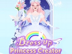 Gra Dress Up Princess Creator