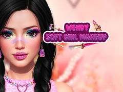 Gra Wendy Soft Girl Makeup