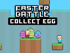 Gra Easter Battle Collect Egg