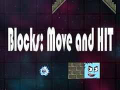 Gra Blocks: Move and HIT