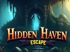 Gra Hidden Haven Escape