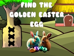 Gra Find The Golden Easter Egg