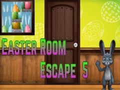 Gra Amgel Easter Room Escape 5