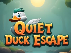 Gra Quiet Duck Escape