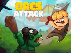 Gra Orcs Attack