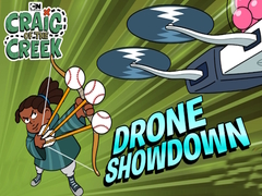 Gra Craig of the Creek Drone Showdown