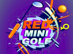Gra Red Mini Golf