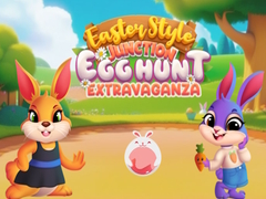 Gra Easter Style Junction Egg Hunt Extravaganza
