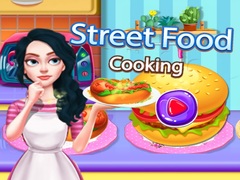 Gra Street Food Cooking