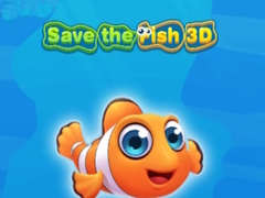 Gra Save The Fish 3D